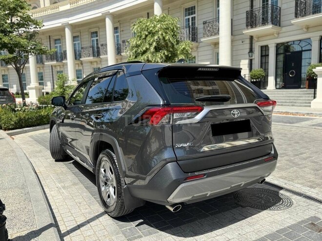 Toyota RAV4 2021, 54,500 km - 2.0 l - Bakı