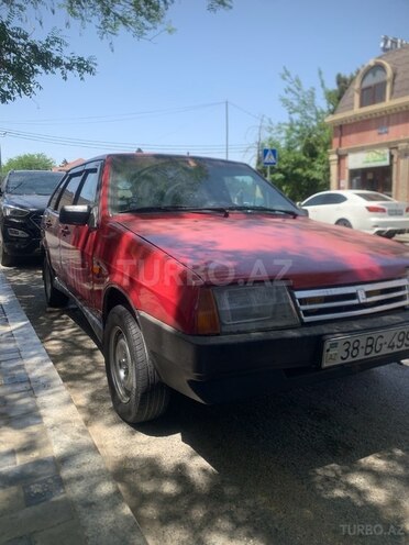 LADA (VAZ) 2109 1989, 150,000 km - 1.3 l - Bakı