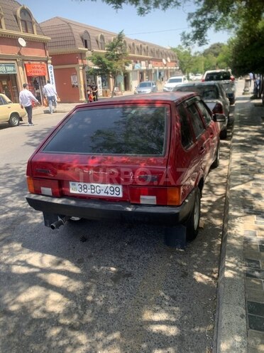 LADA (VAZ) 2109 1989, 150,000 km - 1.3 l - Bakı