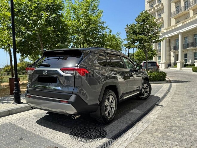 Toyota RAV4 2021, 54,500 km - 2.0 l - Bakı