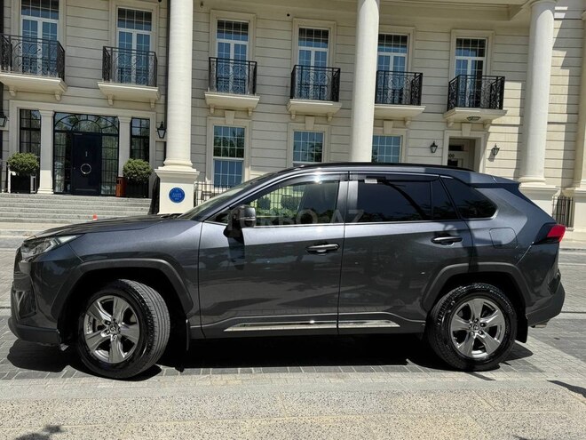 Toyota RAV4 2021, 54,500 km - 2.0 l - Bakı