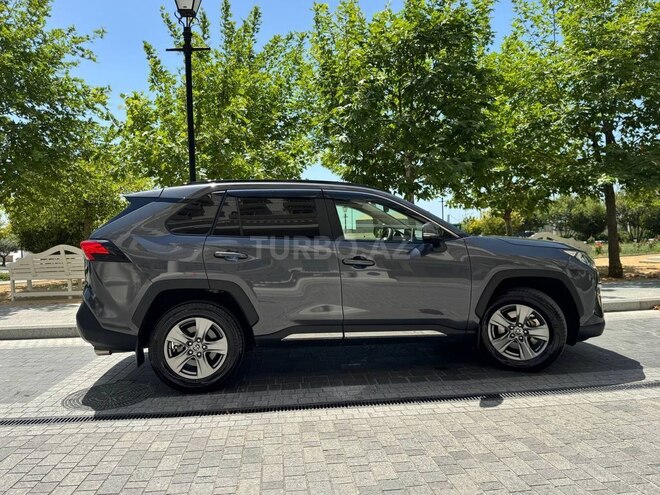 Toyota RAV4 2021, 54,500 km - 2.0 l - Bakı