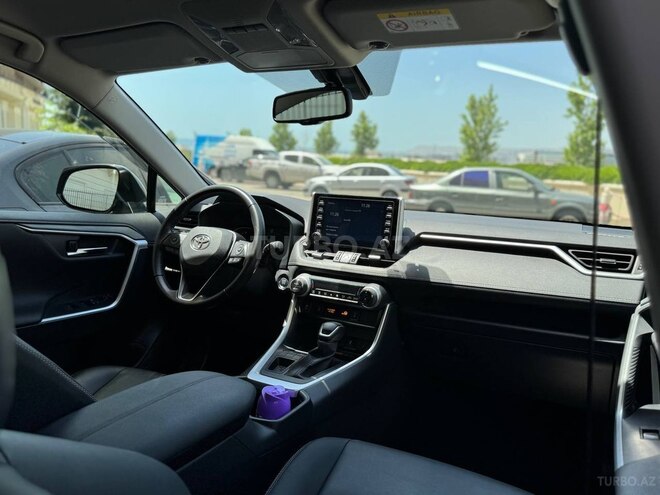 Toyota RAV4 2021, 54,500 km - 2.0 l - Bakı