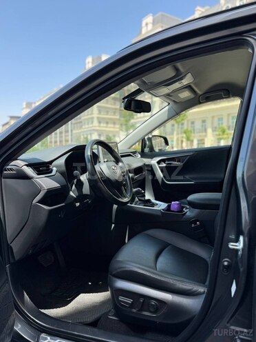 Toyota RAV4 2021, 54,500 km - 2.0 l - Bakı