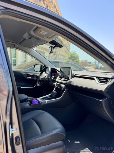 Toyota RAV4 2021, 54,500 km - 2.0 l - Bakı