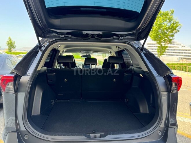 Toyota RAV4 2021, 54,500 km - 2.0 l - Bakı