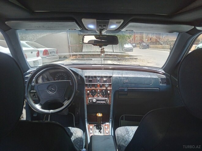 Mercedes C 180 1995, 222,225 km - 1.8 л - Bakı