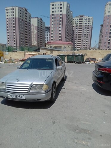 Mercedes C 180 1995, 222,225 km - 1.8 л - Bakı