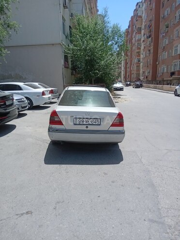 Mercedes C 180 1995, 222,225 km - 1.8 л - Bakı