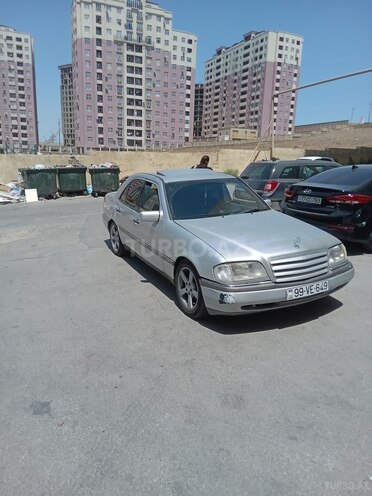Mercedes C 180 1995, 222,225 km - 1.8 л - Bakı