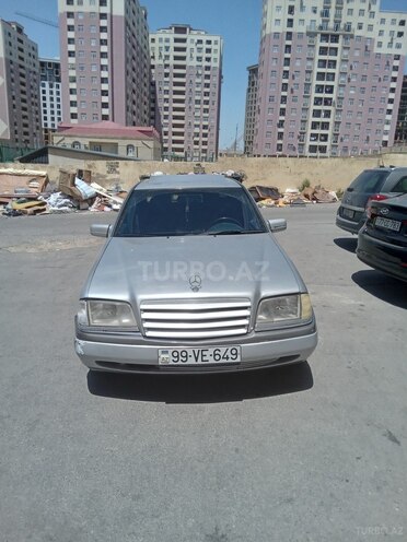 Mercedes C 180 1995, 222,225 km - 1.8 л - Bakı