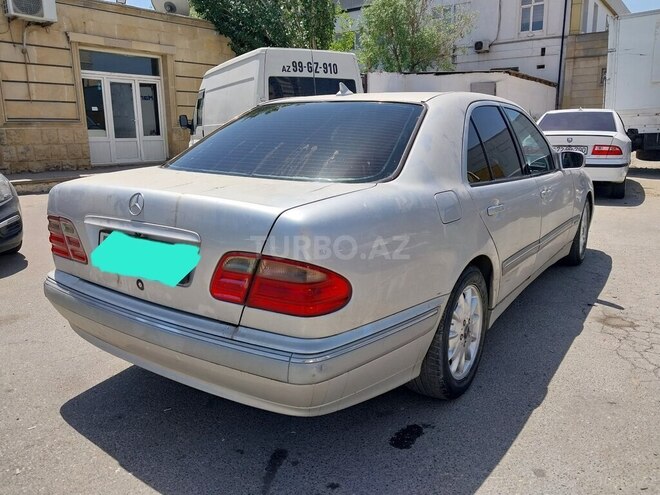 Mercedes E 280 2000, 455,123 km - 2.8 л - Bakı