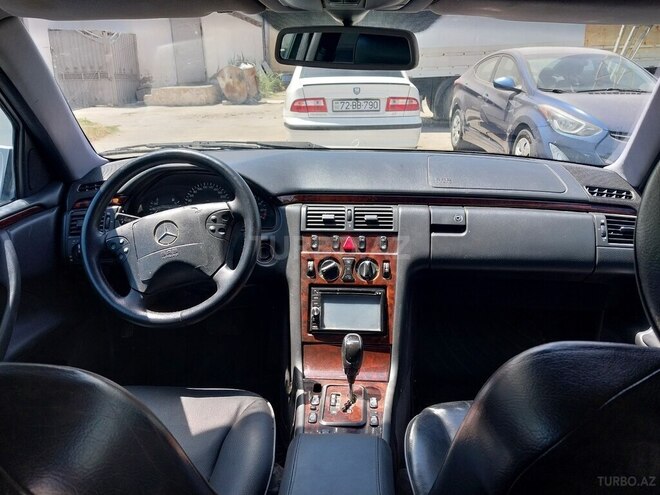 Mercedes E 280 2000, 455,123 km - 2.8 л - Bakı