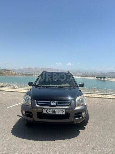 Kia Sportage 2007, 62,000 km - 2.0 l - Naxçıvan