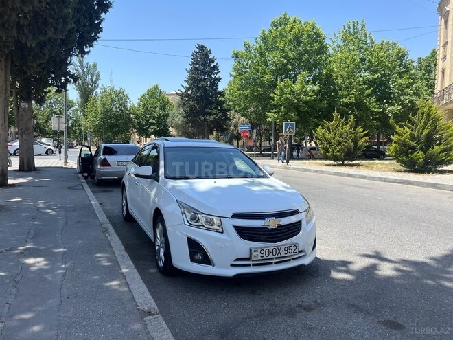Chevrolet Cruze 2013, 264,700 km - 1.8 l - Bakı