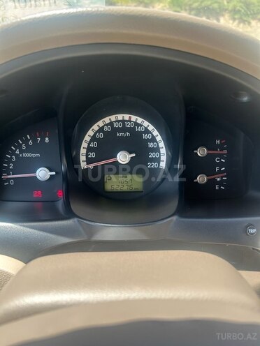 Kia Sportage 2007, 62,000 km - 2.0 l - Naxçıvan