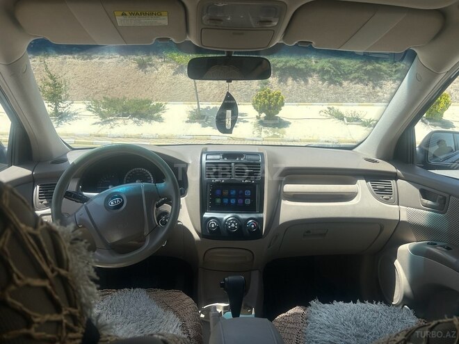 Kia Sportage 2007, 62,000 km - 2.0 l - Naxçıvan