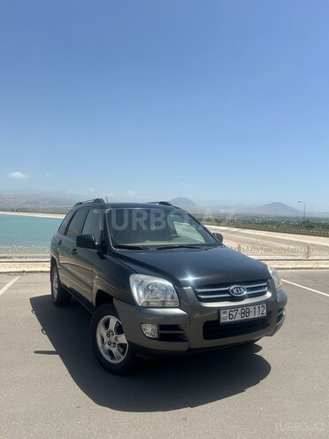 Kia Sportage 2007, 62,000 km - 2.0 l - Naxçıvan