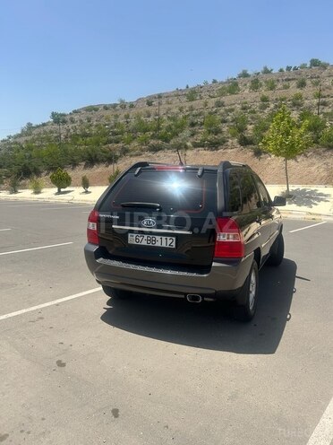 Kia Sportage 2007, 62,000 km - 2.0 l - Naxçıvan