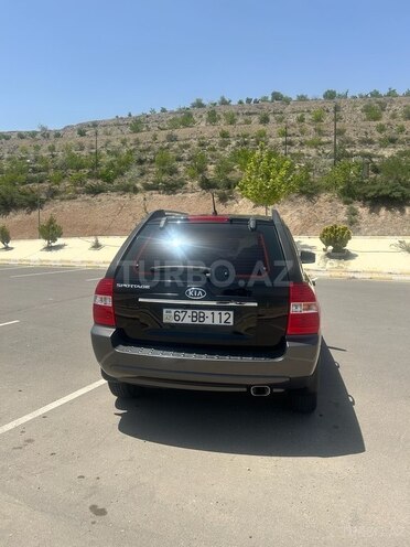 Kia Sportage 2007, 62,000 km - 2.0 l - Naxçıvan