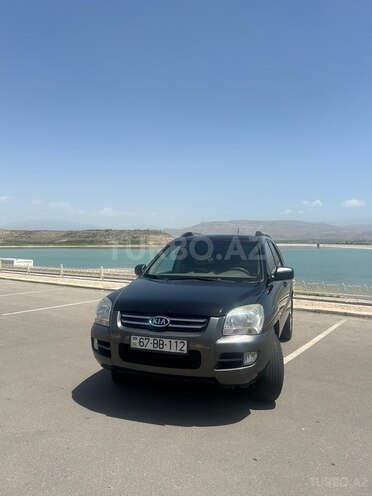 Kia Sportage 2007, 62,000 km - 2.0 l - Naxçıvan