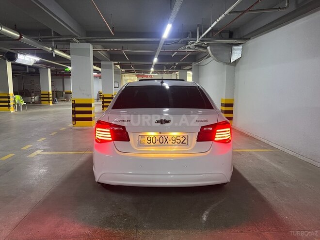 Chevrolet Cruze 2013, 264,700 km - 1.8 l - Bakı