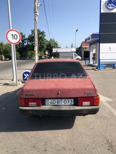 LADA (VAZ) 21099 1993, 295,632 km - 1.5 l - Quba