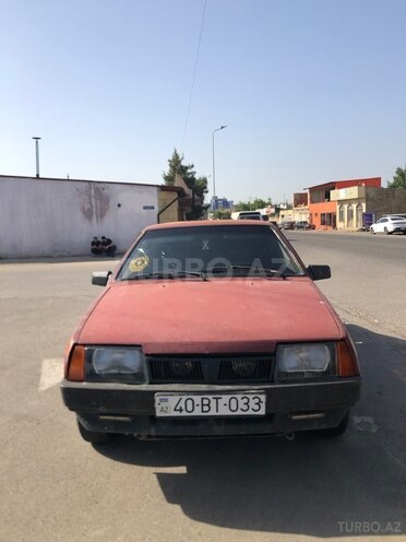 LADA (VAZ) 21099 1993, 295,632 km - 1.5 l - Quba