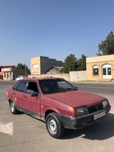 LADA (VAZ) 21099 1993, 295,632 km - 1.5 l - Quba