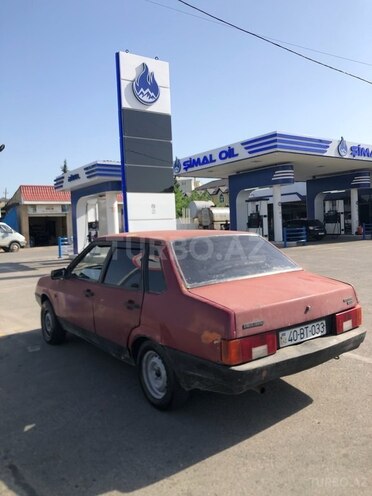 LADA (VAZ) 21099 1993, 295,632 km - 1.5 l - Quba