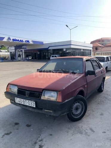 LADA (VAZ) 21099 1993, 295,632 km - 1.5 l - Quba