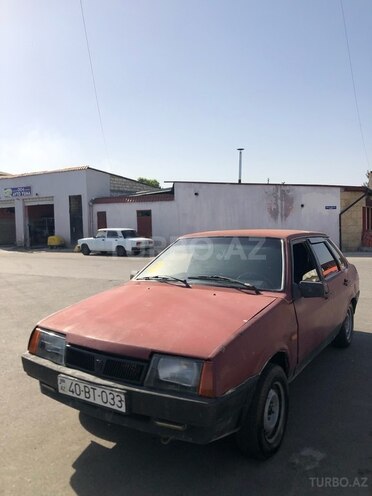 LADA (VAZ) 21099 1993, 295,632 km - 1.5 l - Quba