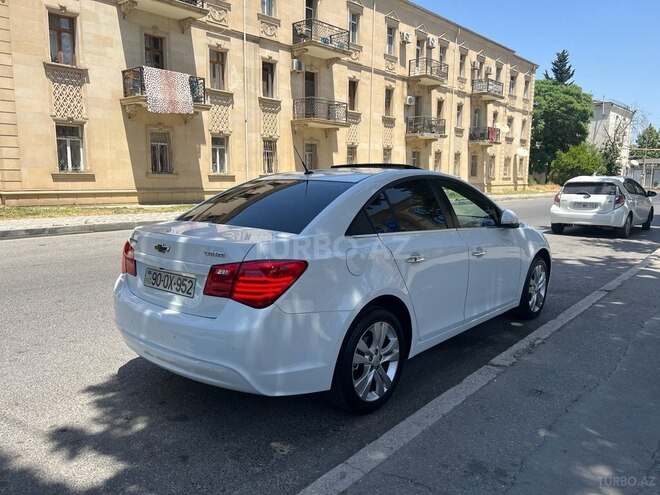Chevrolet Cruze 2013, 264,700 km - 1.8 l - Bakı