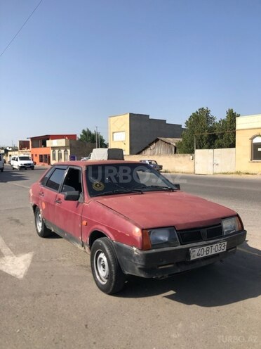 LADA (VAZ) 21099 1993, 295,632 km - 1.5 l - Quba