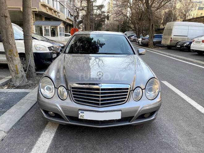 Mercedes E 220 d 2008, 320,000 km - 2.2 l - Bakı