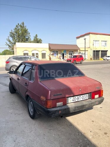LADA (VAZ) 21099 1993, 295,632 km - 1.5 l - Quba