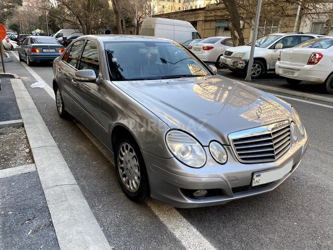 Mercedes E 220 d 2008, 320,000 km - 2.2 l - Bakı