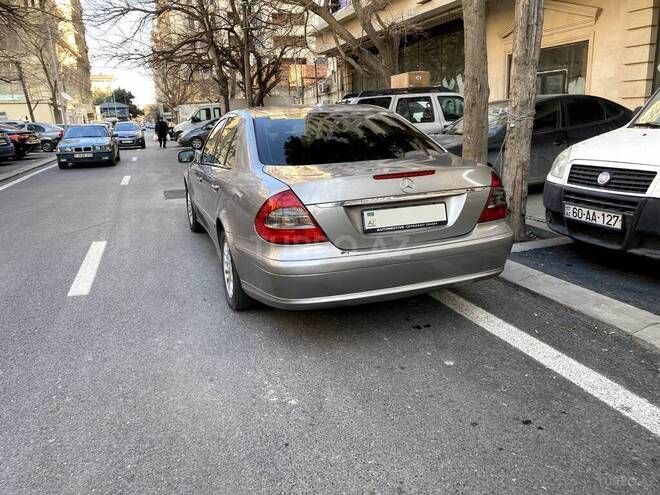 Mercedes E 220 d 2008, 320,000 km - 2.2 l - Bakı