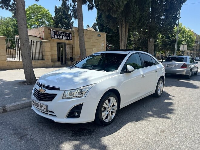 Chevrolet Cruze 2013, 264,700 km - 1.8 l - Bakı