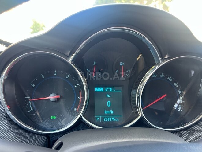 Chevrolet Cruze 2013, 264,700 km - 1.8 l - Bakı