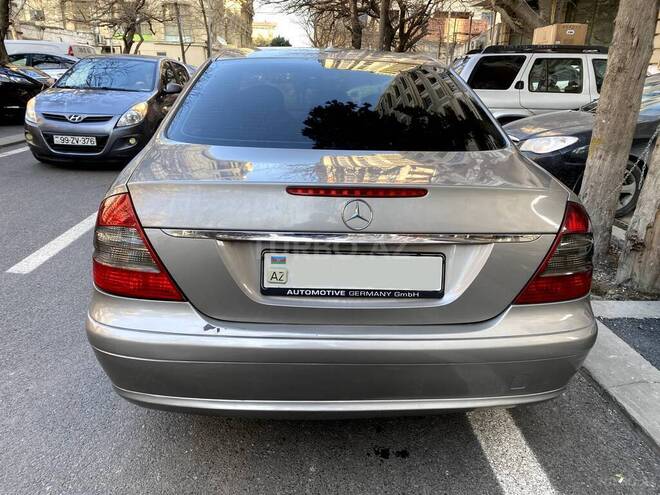 Mercedes E 220 d 2008, 320,000 km - 2.2 l - Bakı