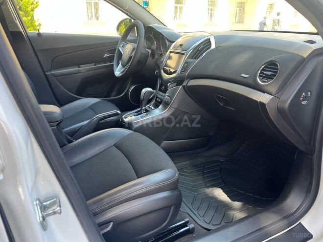 Chevrolet Cruze 2013, 264,700 km - 1.8 l - Bakı