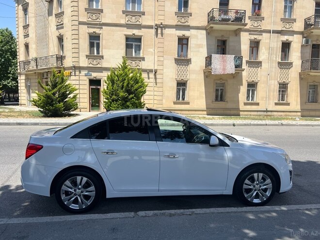 Chevrolet Cruze 2013, 264,700 km - 1.8 l - Bakı