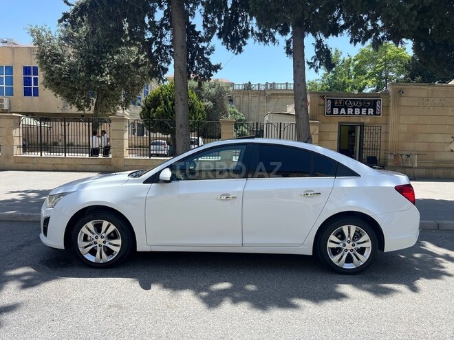 Chevrolet Cruze 2013, 264,700 km - 1.8 l - Bakı