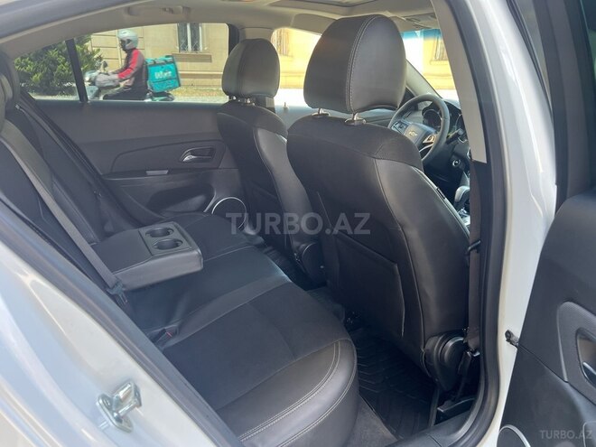 Chevrolet Cruze 2013, 264,700 km - 1.8 l - Bakı
