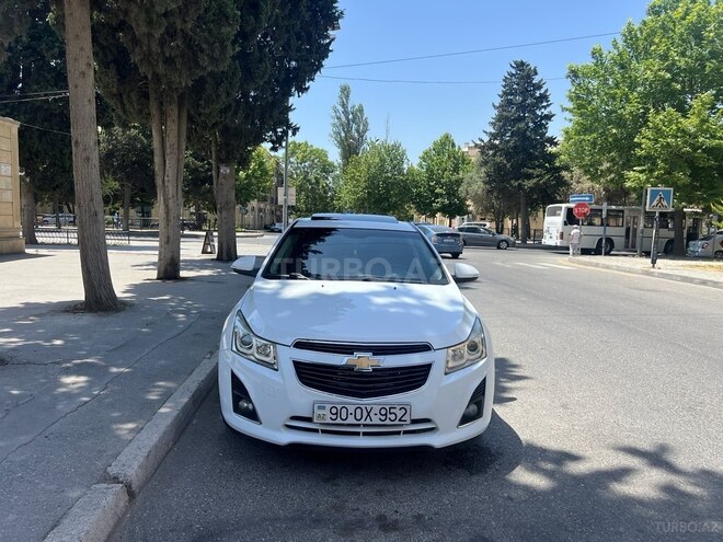 Chevrolet Cruze 2013, 264,700 km - 1.8 l - Bakı