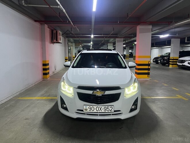 Chevrolet Cruze 2013, 264,700 km - 1.8 l - Bakı