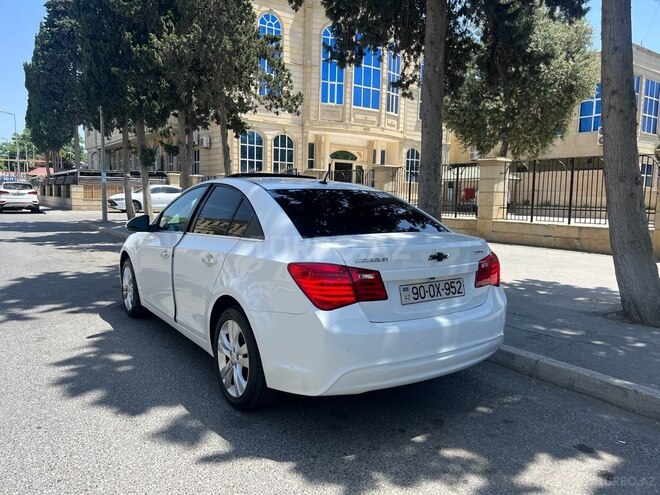 Chevrolet Cruze 2013, 264,700 km - 1.8 l - Bakı