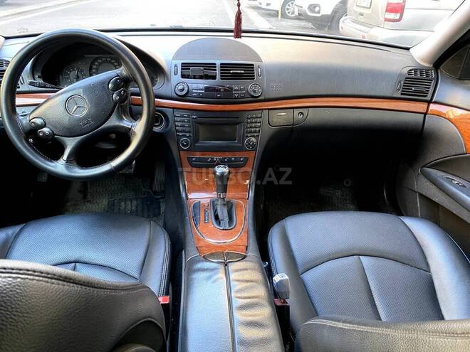 Mercedes E 220 d 2008, 320,000 km - 2.2 l - Bakı