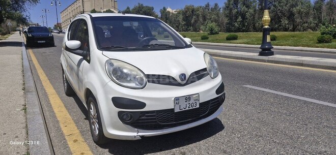Changan Benni 2014, 184,000 km - 1.0 l - Bakı